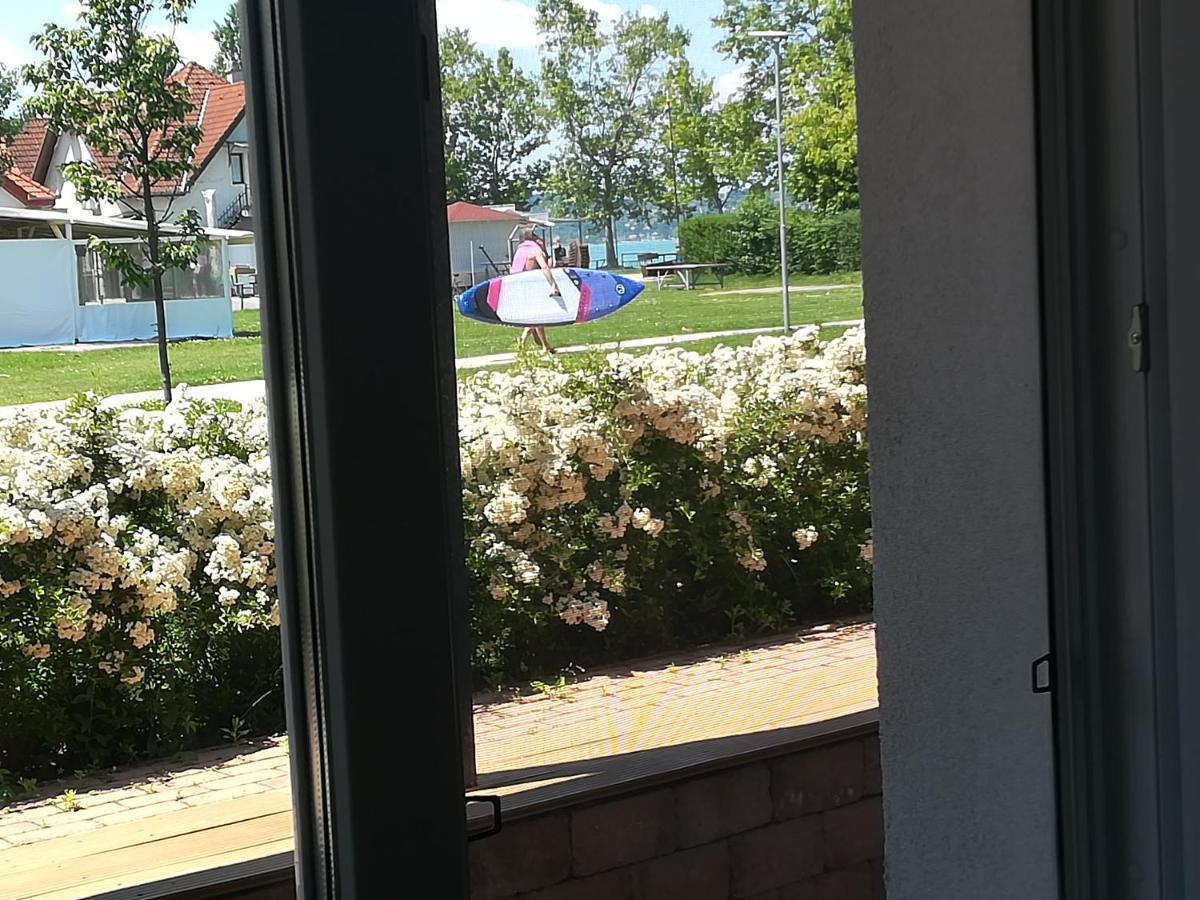 Apartmán Zamardi Siraly Exteriér fotografie