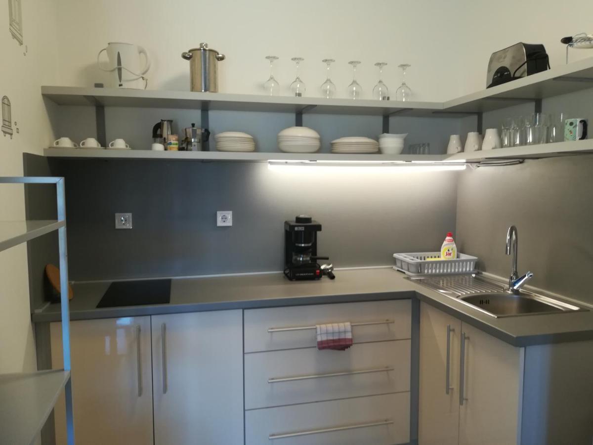 Apartmán Zamardi Siraly Exteriér fotografie