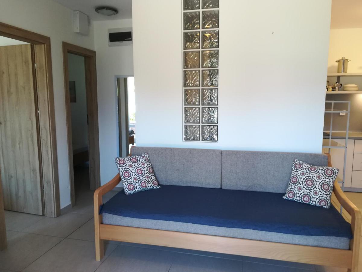Apartmán Zamardi Siraly Exteriér fotografie
