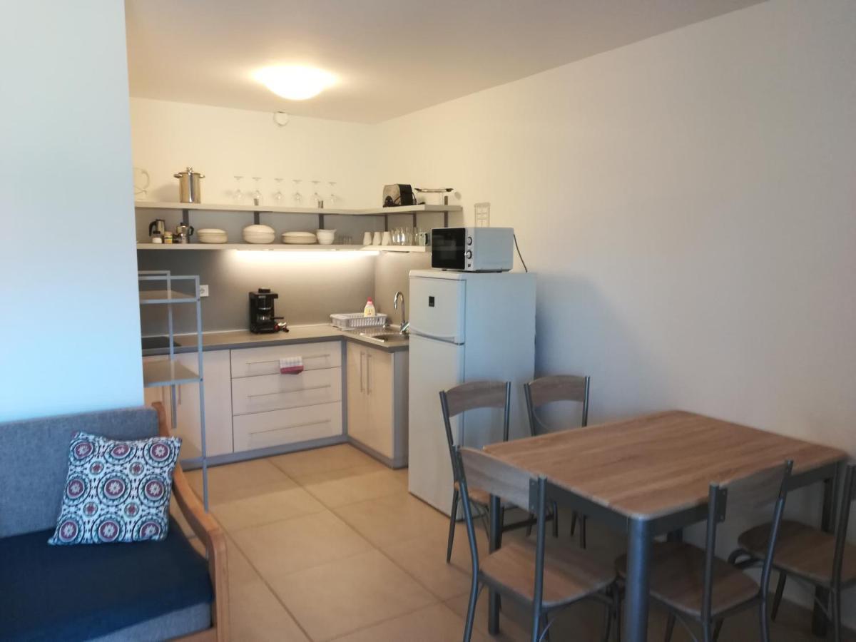 Apartmán Zamardi Siraly Exteriér fotografie