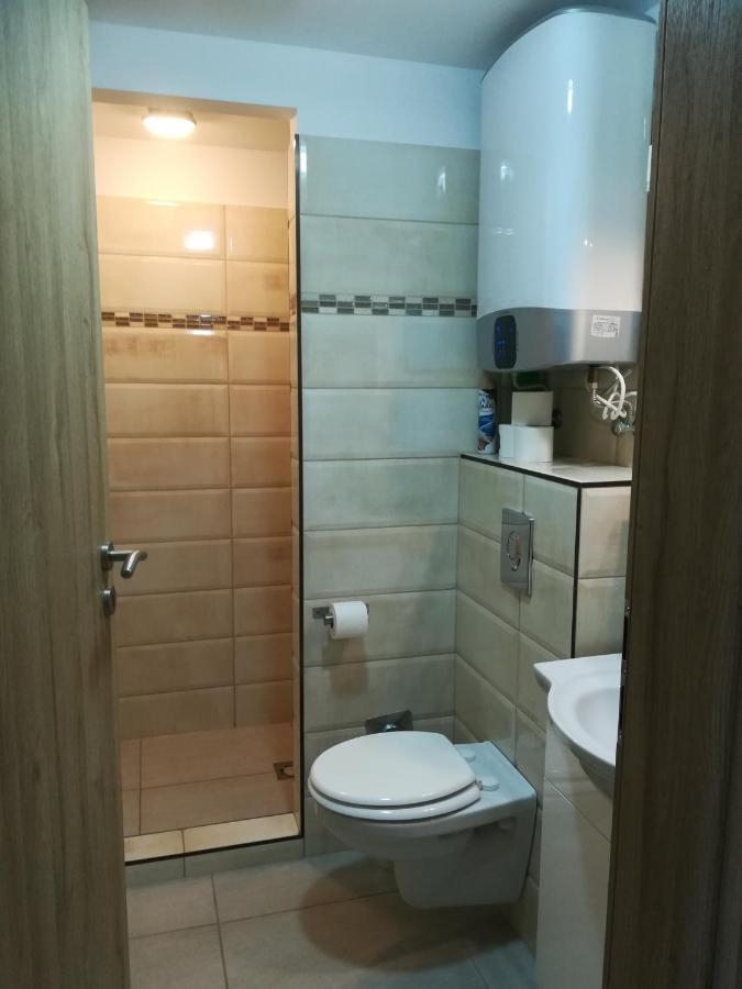 Apartmán Zamardi Siraly Exteriér fotografie
