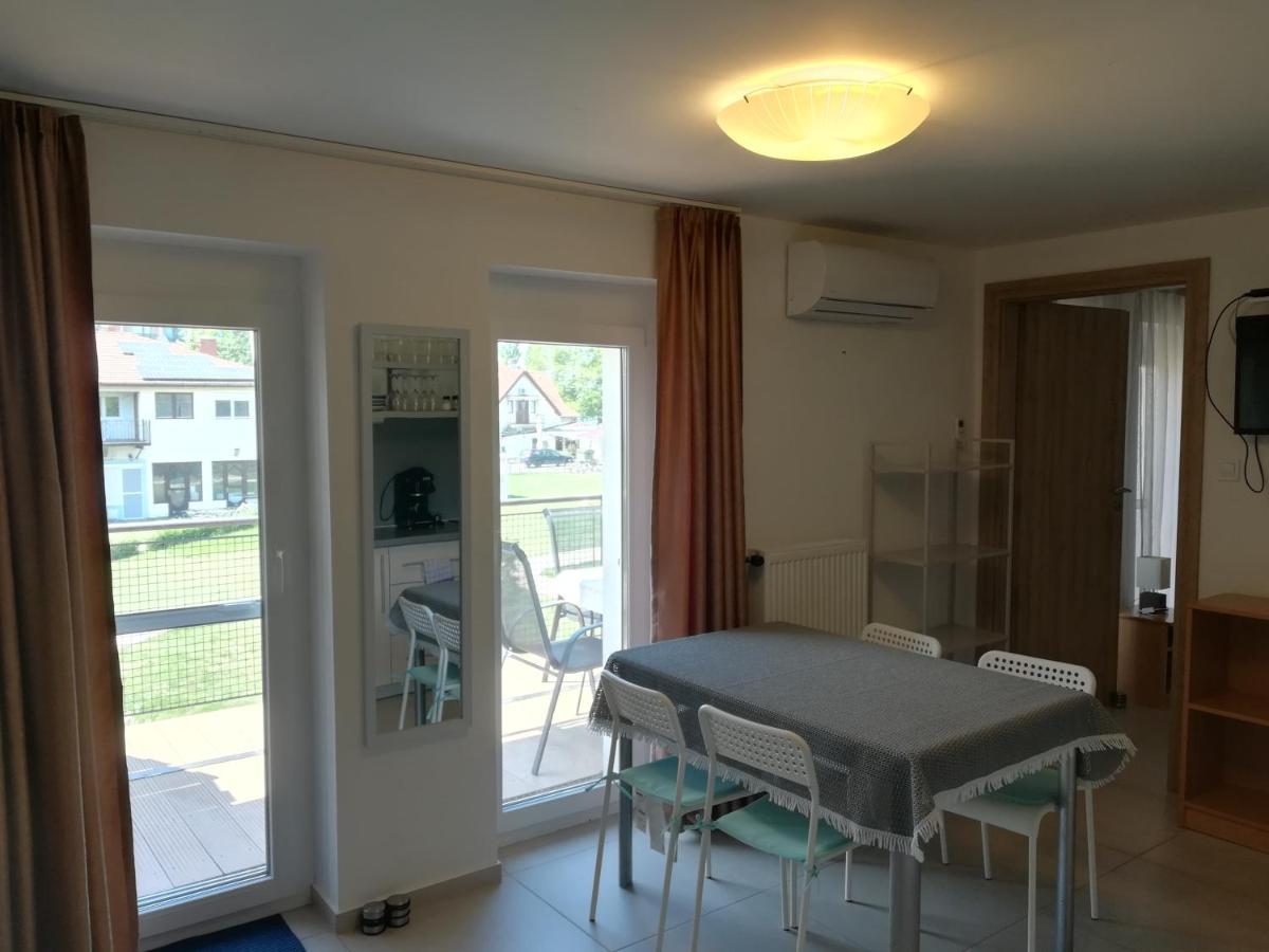 Apartmán Zamardi Siraly Exteriér fotografie