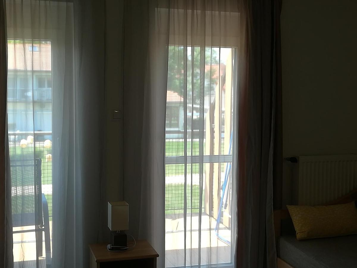 Apartmán Zamardi Siraly Exteriér fotografie