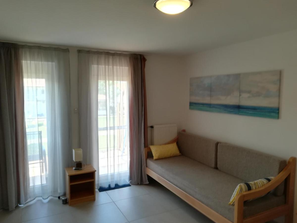 Apartmán Zamardi Siraly Exteriér fotografie