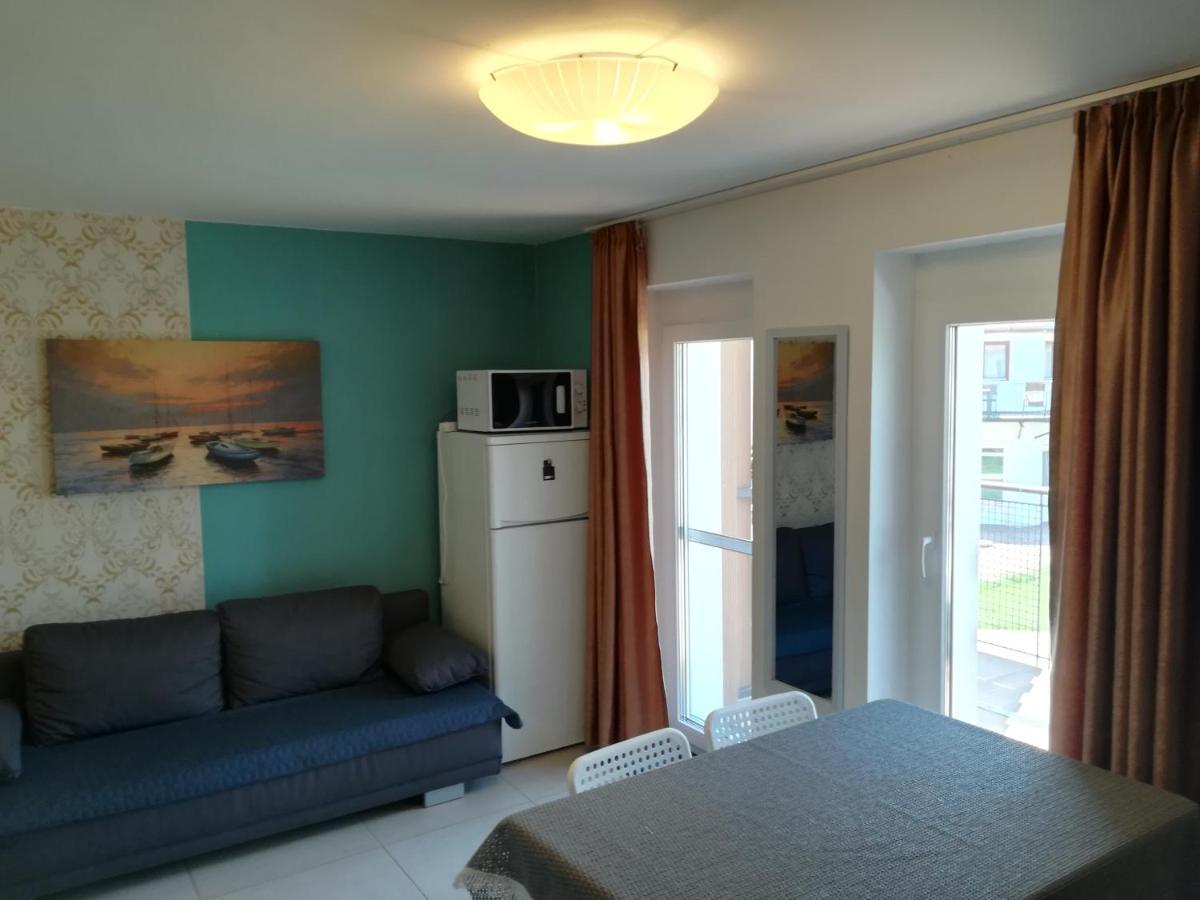 Apartmán Zamardi Siraly Exteriér fotografie