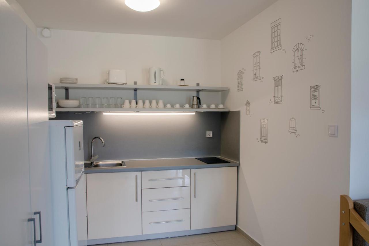 Apartmán Zamardi Siraly Exteriér fotografie