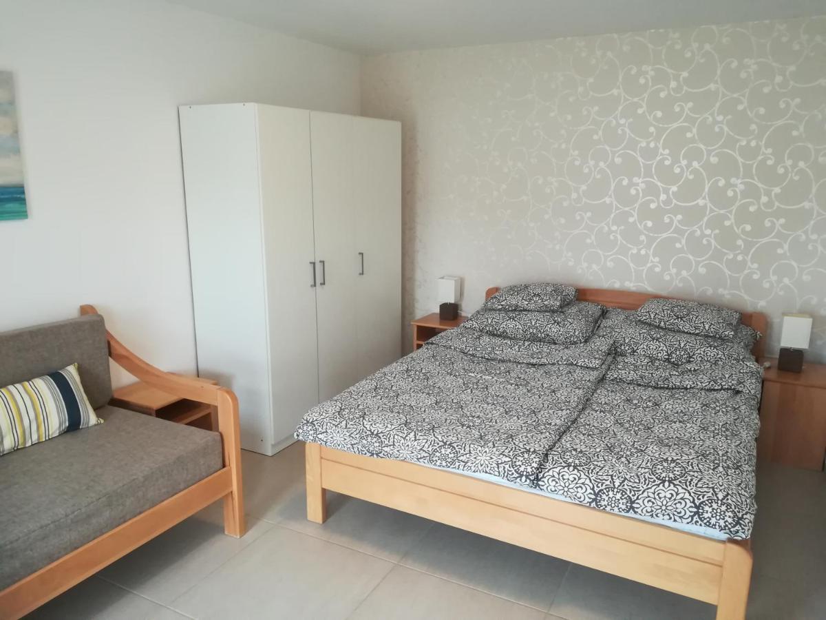 Apartmán Zamardi Siraly Exteriér fotografie