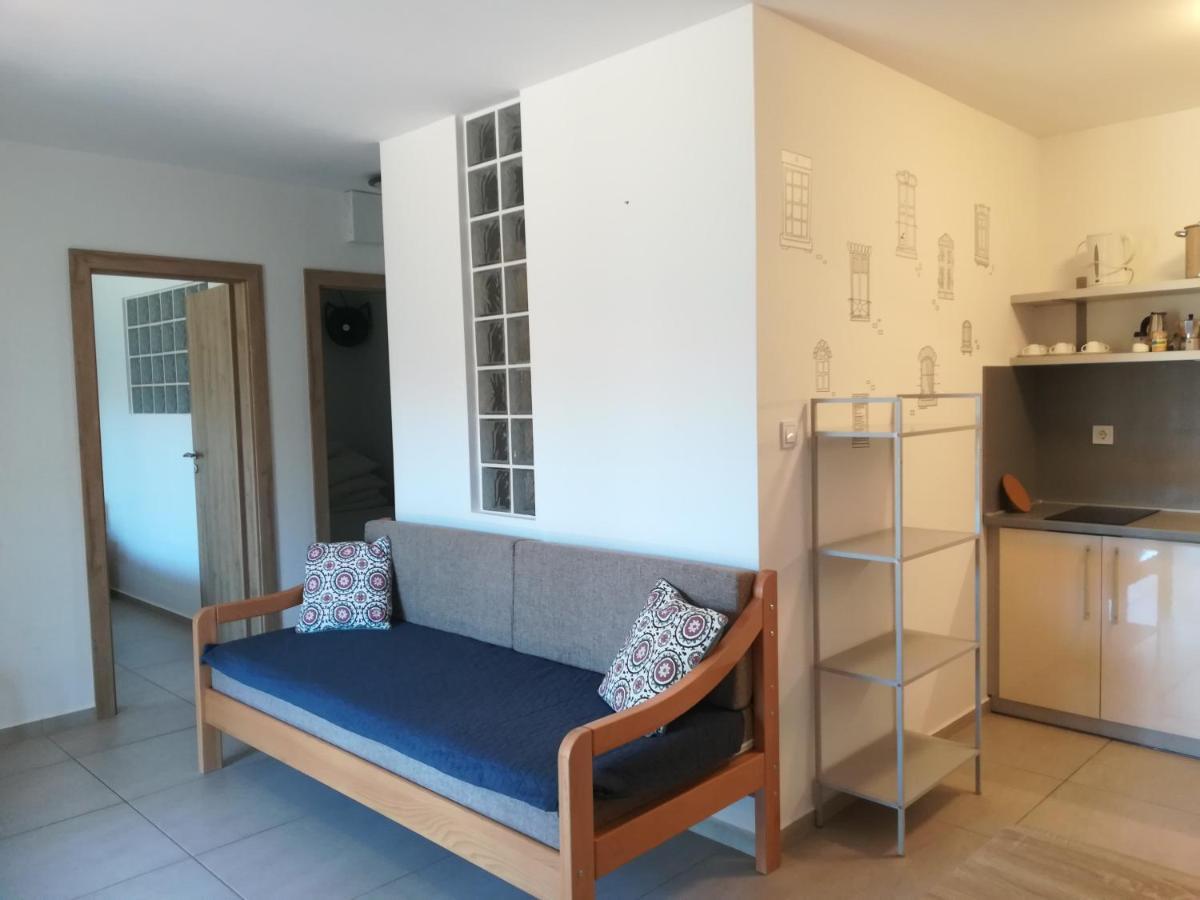 Apartmán Zamardi Siraly Exteriér fotografie