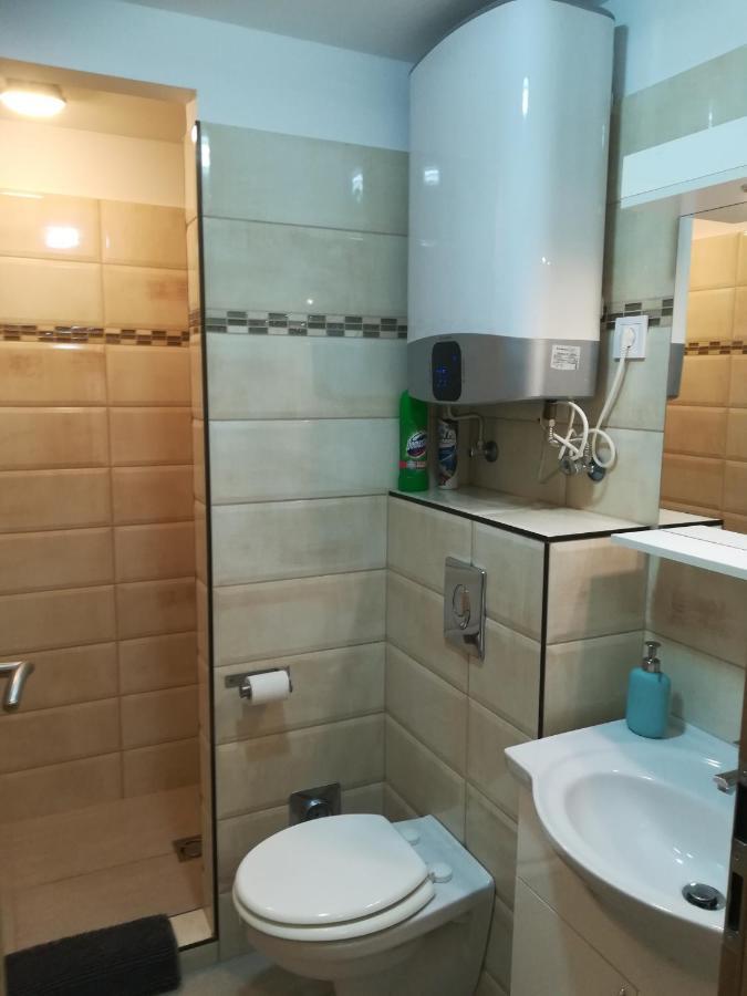Apartmán Zamardi Siraly Exteriér fotografie
