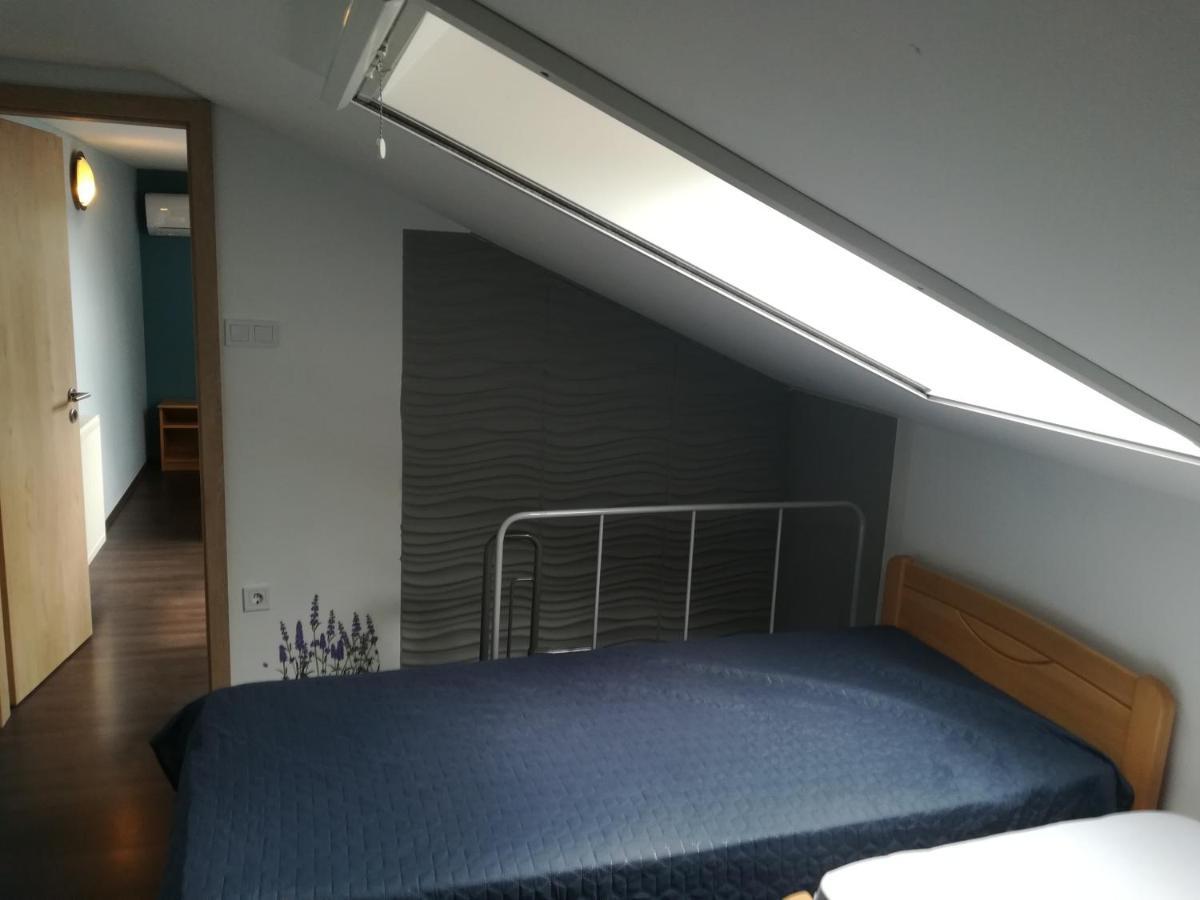 Apartmán Zamardi Siraly Exteriér fotografie