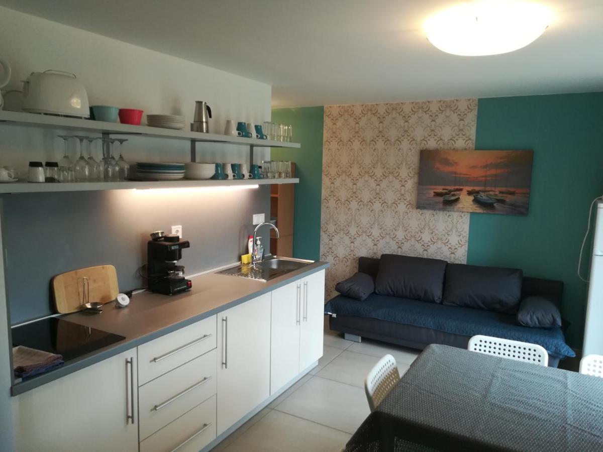 Apartmán Zamardi Siraly Exteriér fotografie